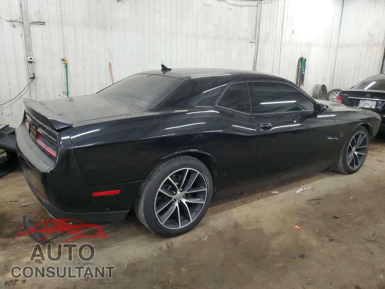 DODGE CHALLENGER 2015 - 2C3CDZFJ3FH731049