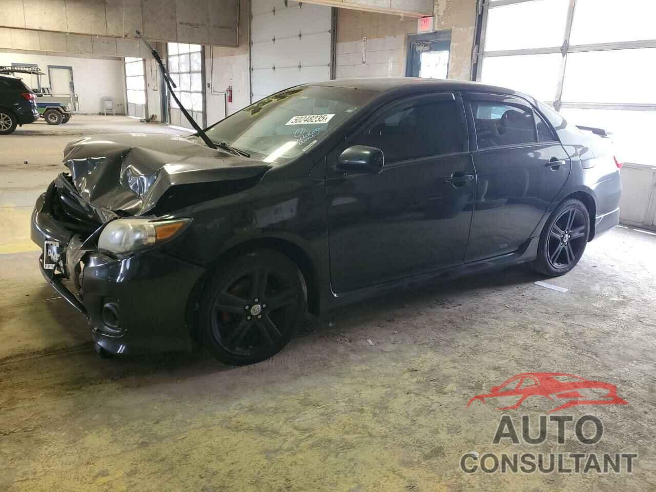 TOYOTA COROLLA 2013 - 2T1BU4EE1DC052502