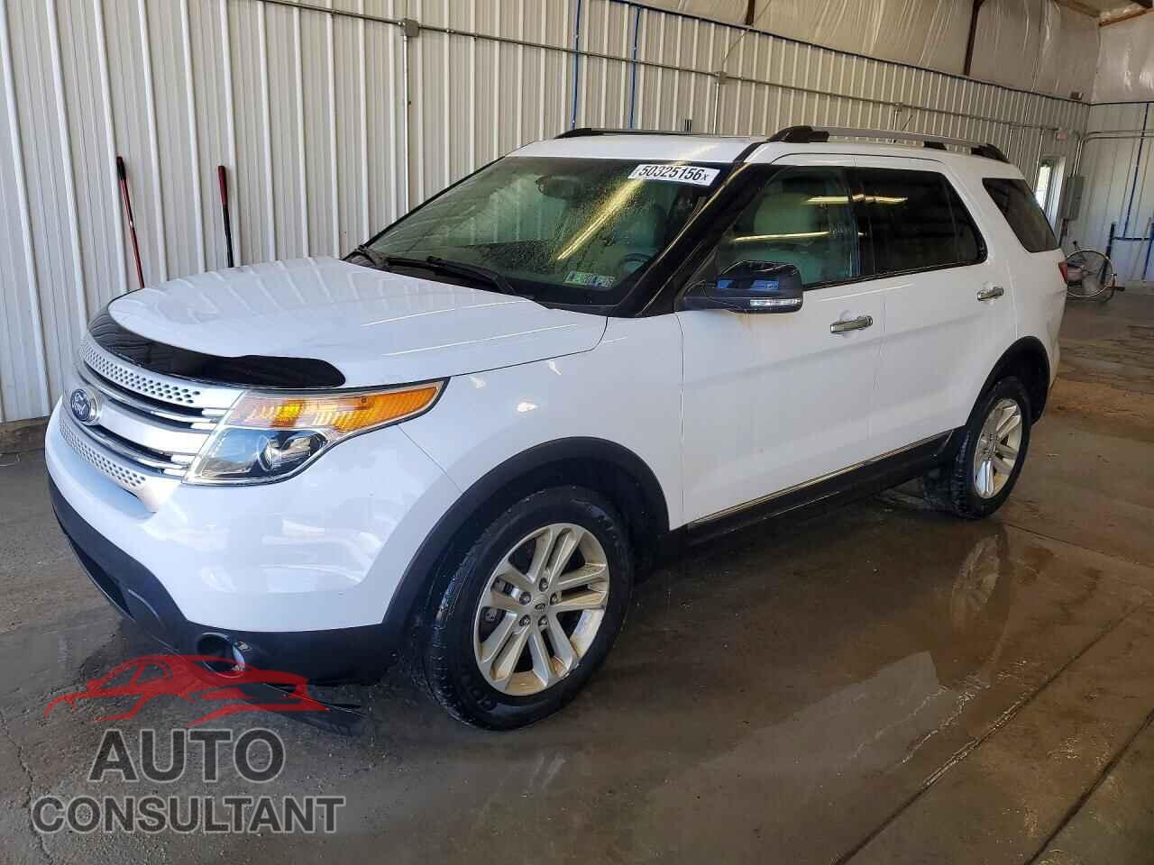 FORD EXPLORER 2013 - 1FM5K8D89DGB87925
