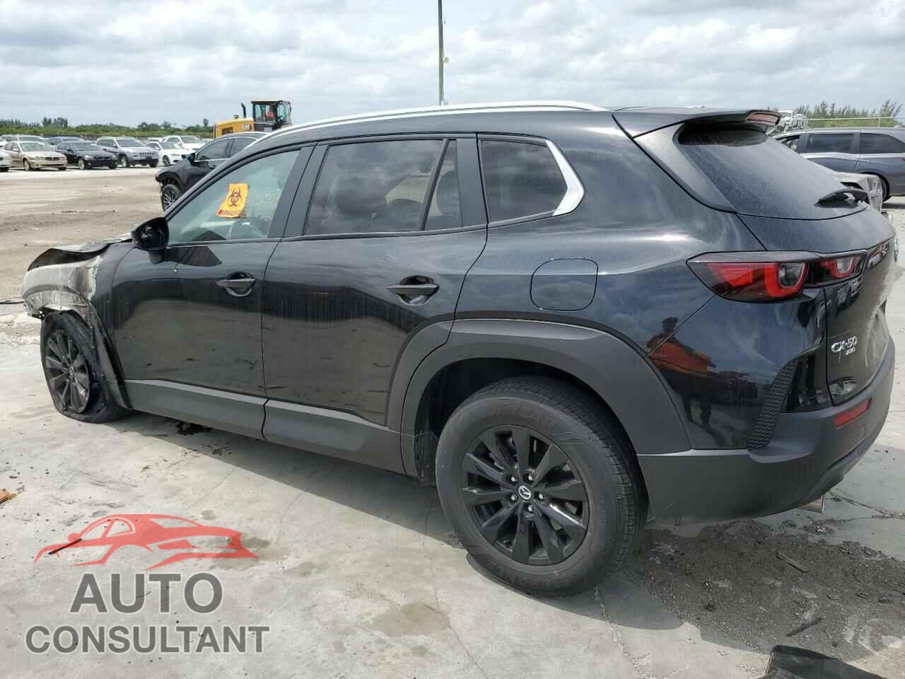 MAZDA CX-50 PREF 2024 - 7MMVABBM7RN164831