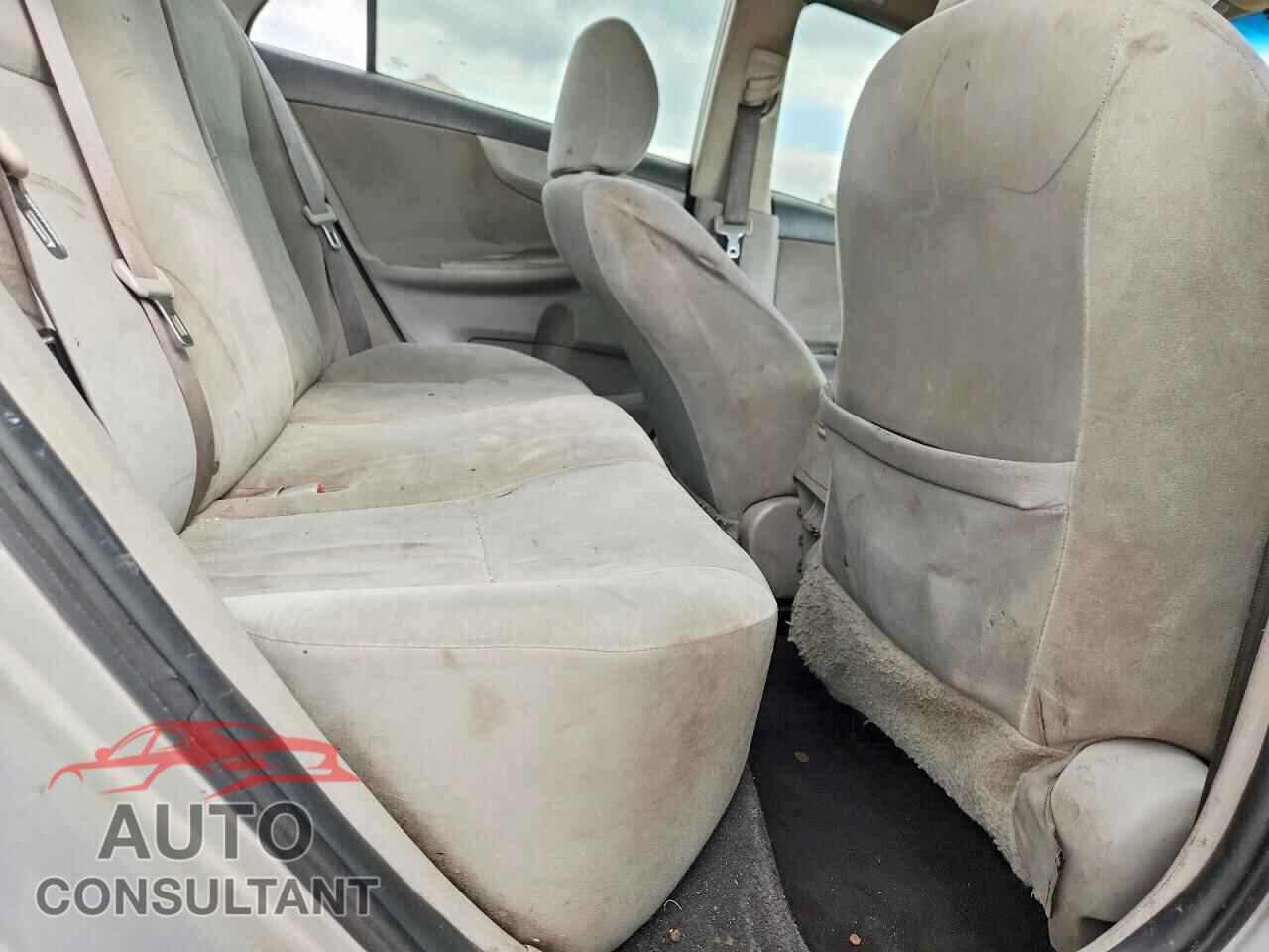 TOYOTA COROLLA 2011 - 2T1BU4EE1BC593837