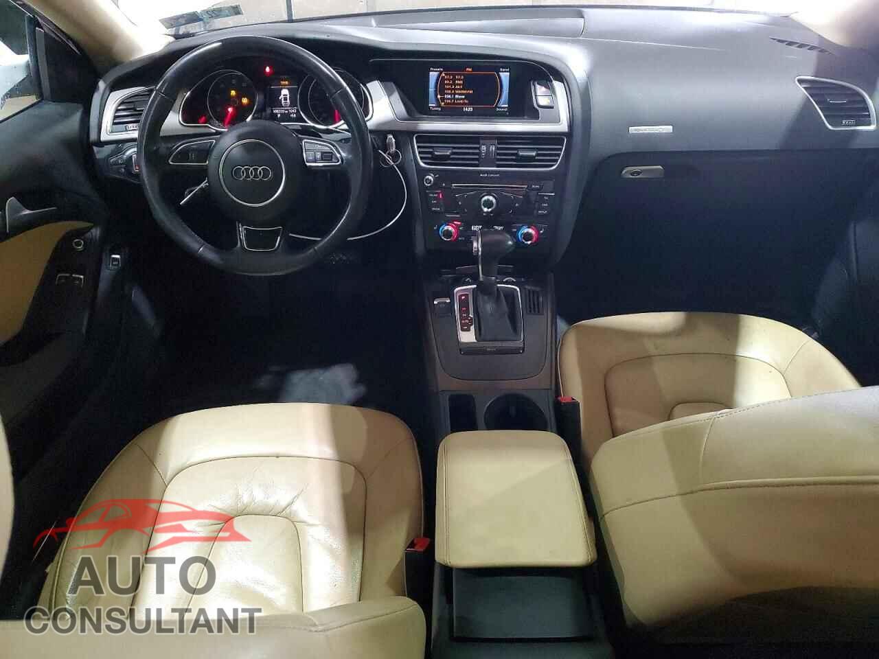 AUDI A5 2014 - WAUCFAFR2EA048248