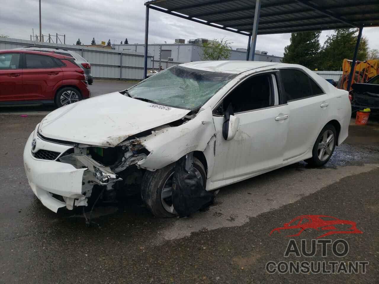 TOYOTA CAMRY 2014 - 4T1BF1FK4EU738899