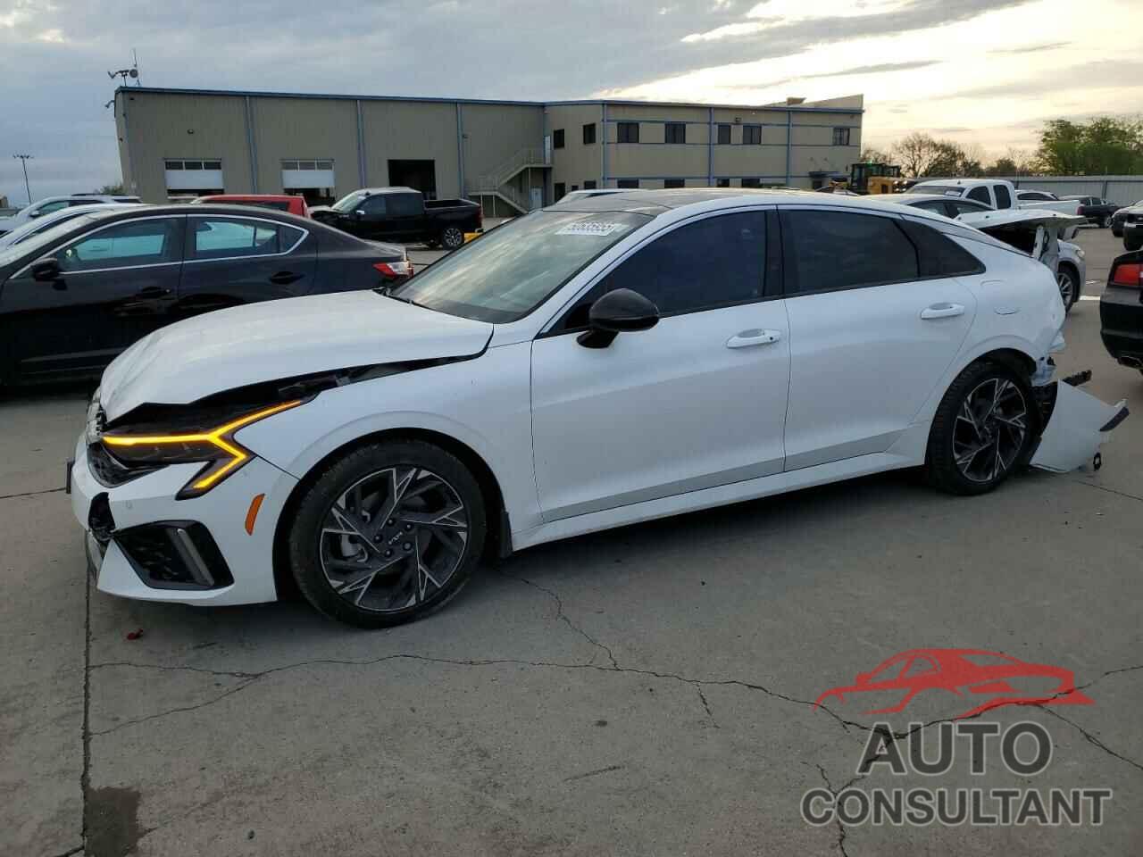 KIA K5 2025 - KNAG64J78S5297117
