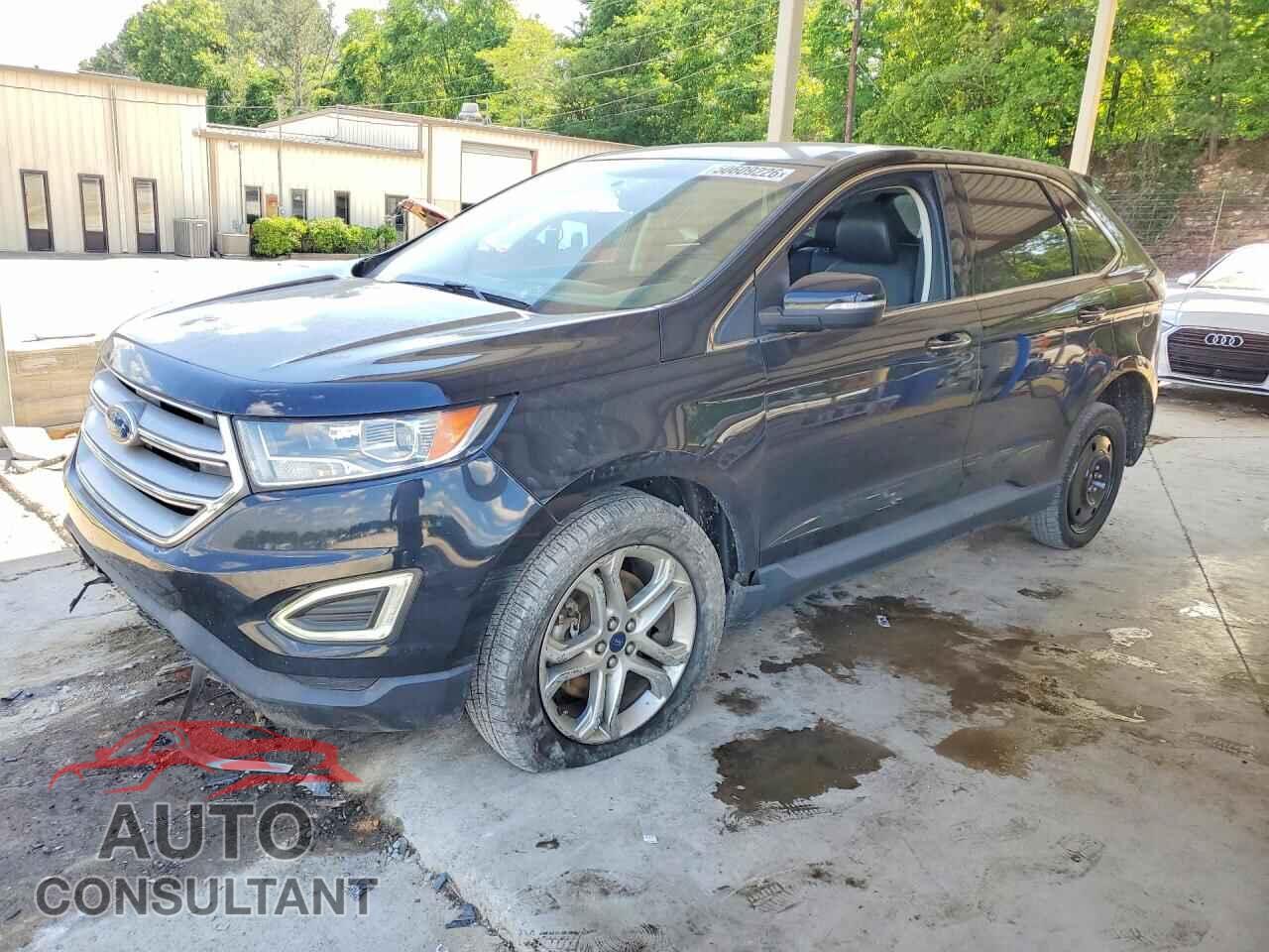 FORD EDGE 2017 - 2FMPK3K8XHBC24637