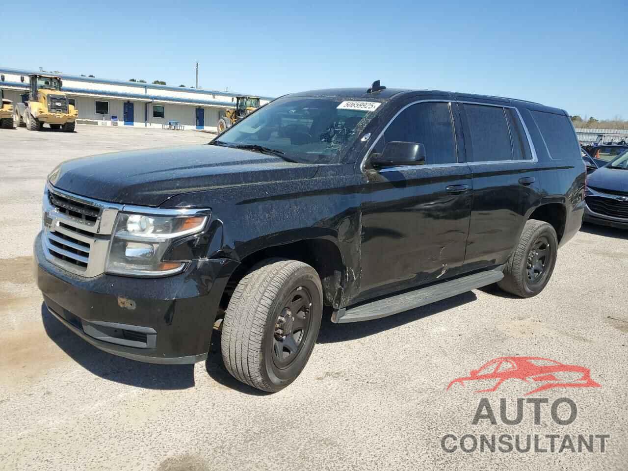 CHEVROLET TAHOE 2019 - 1GNLCDEC4KR384210