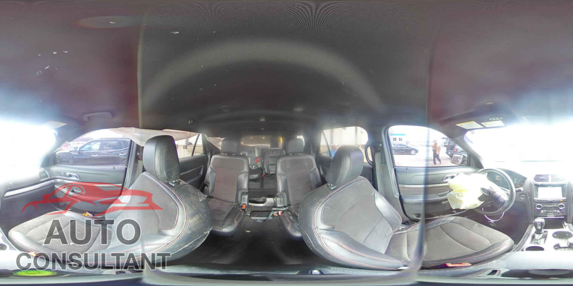 FORD EXPLORER 2018 - 1FM5K7D83JGB28780