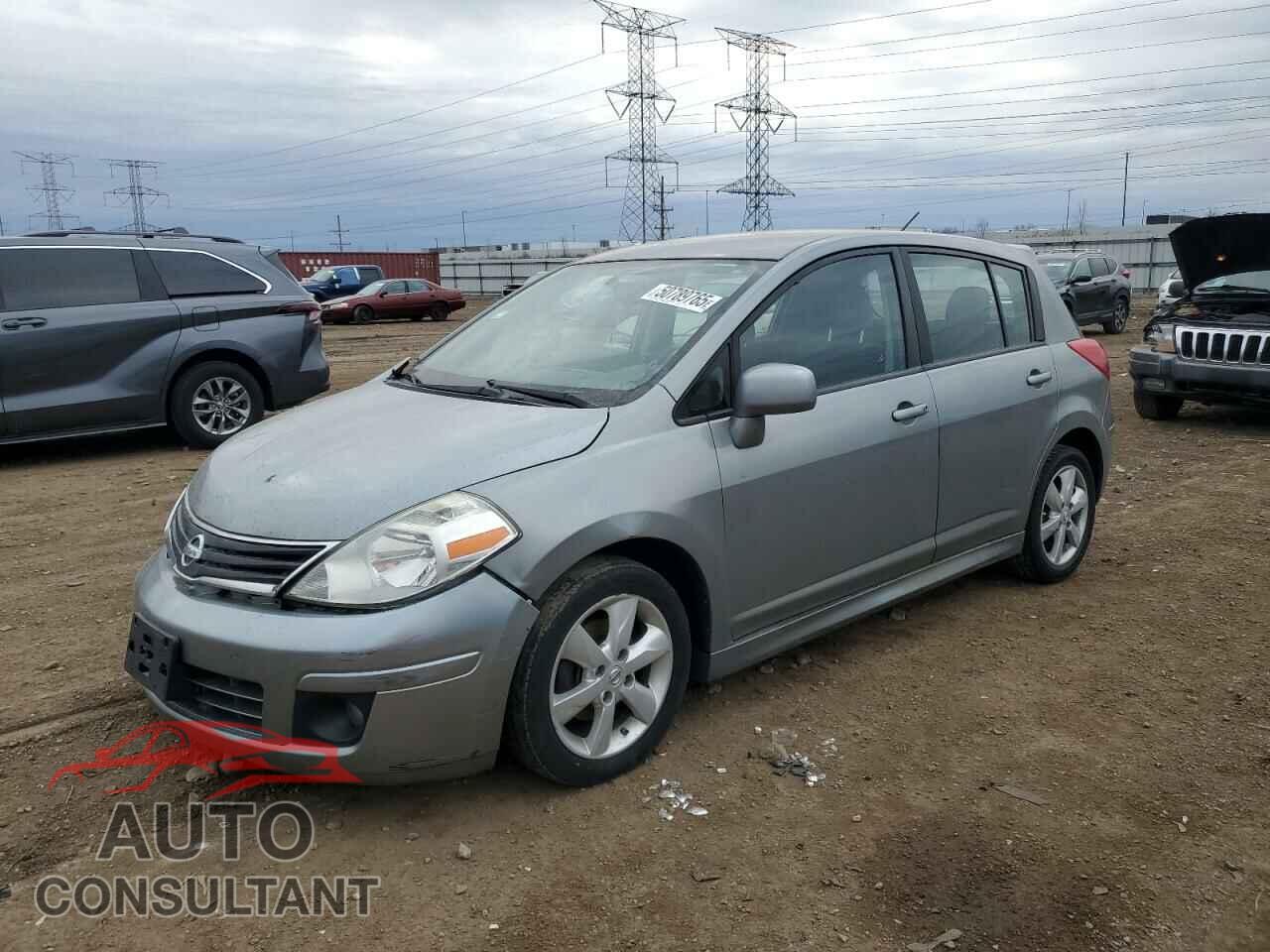 NISSAN VERSA 2012 - 3N1BC1CP7CK804908
