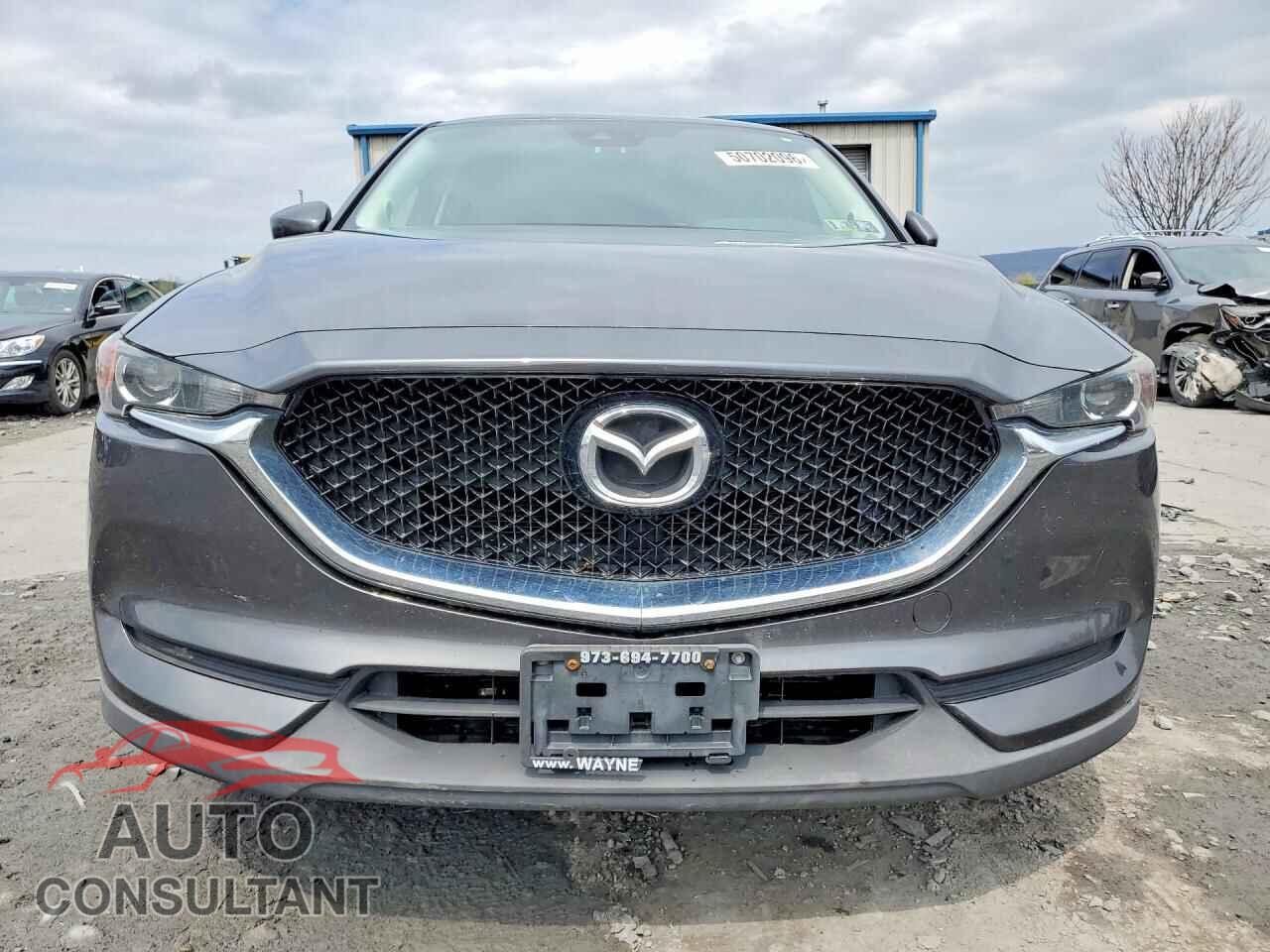 MAZDA CX-5 2017 - JM3KFBCL1H0186823
