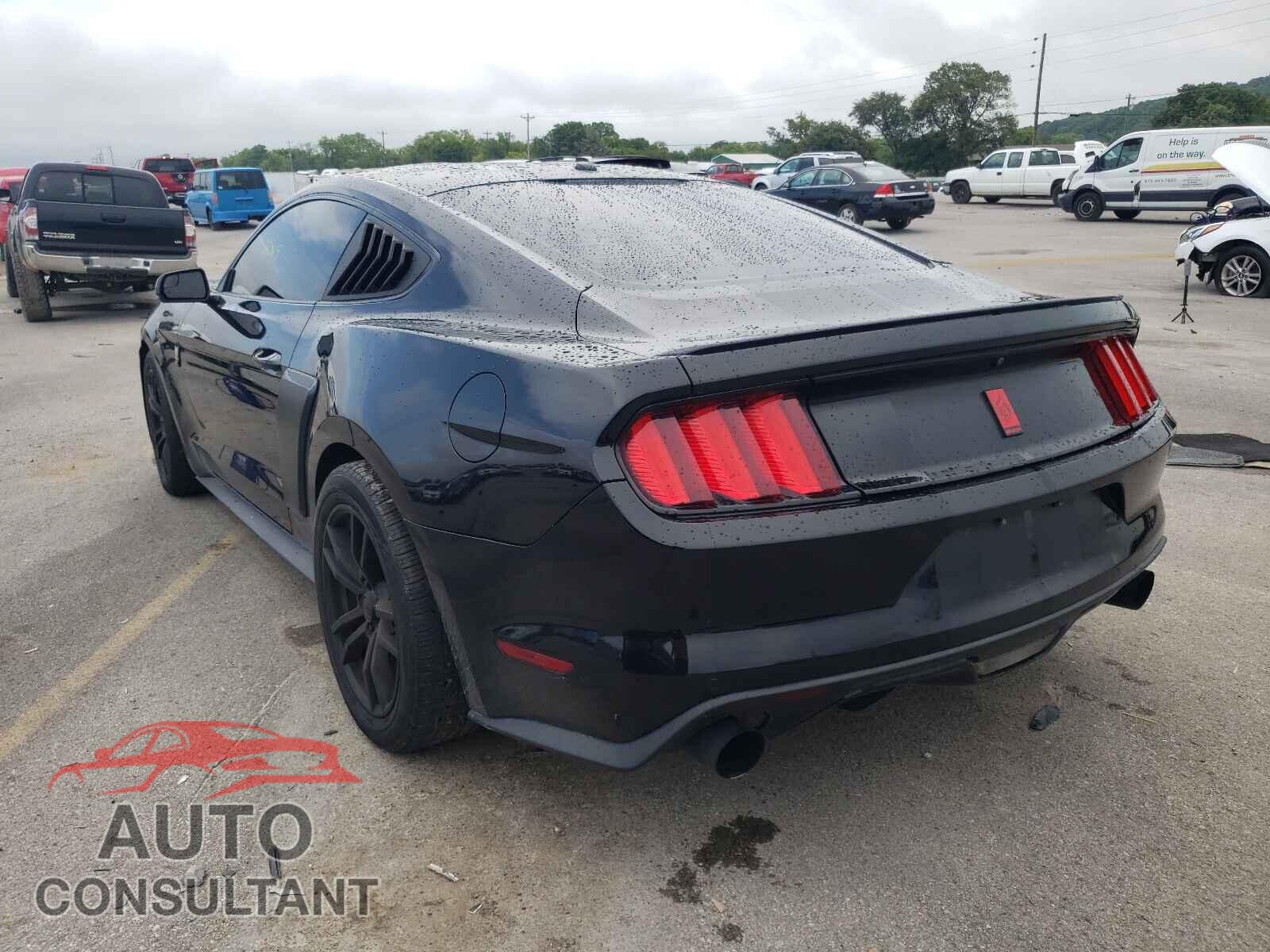 FORD MUSTANG 2016 - 1FA6P8TH1G5245043