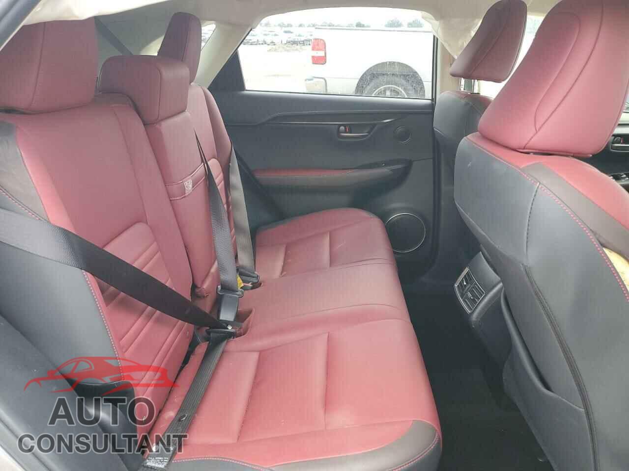 LEXUS NX 2019 - JTJBJRBZ3K2107974