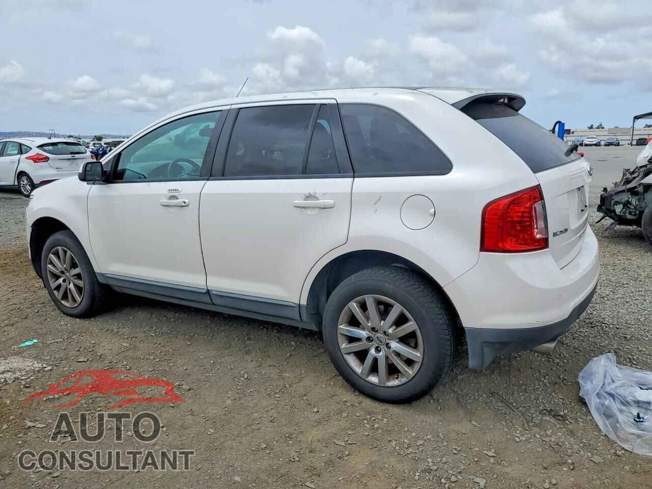 FORD EDGE 2013 - 2FMDK3JC3DBC81930