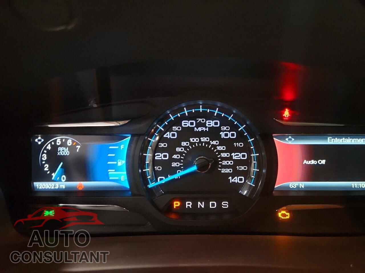 FORD FLEX 2015 - 2FMGK5C88FBA16537