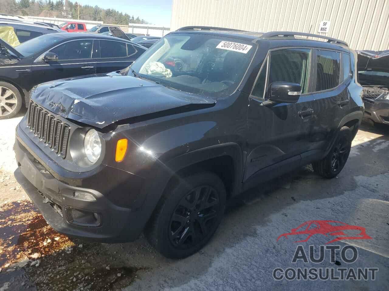 JEEP RENEGADE 2018 - ZACCJBBBXJPG87309