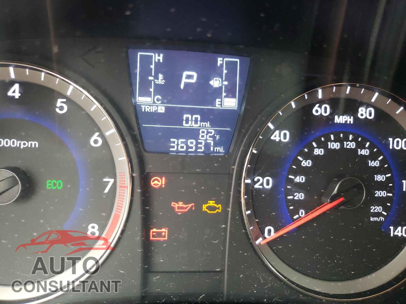 HYUNDAI ACCENT 2016 - KMHCT5AE6GU243774