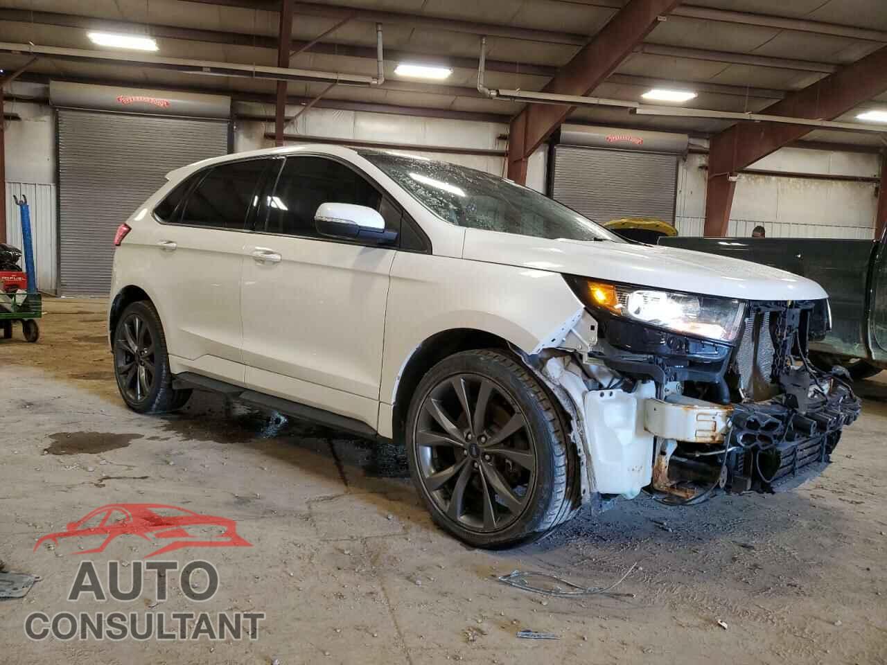 FORD EDGE 2016 - 2FMPK4AP8GBB01464