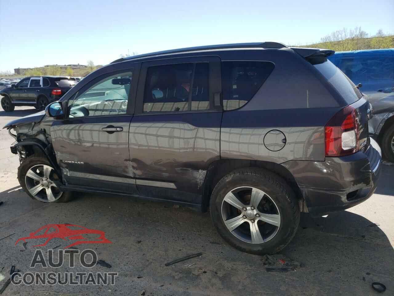 JEEP COMPASS 2016 - 1C4NJDEB3GD764691