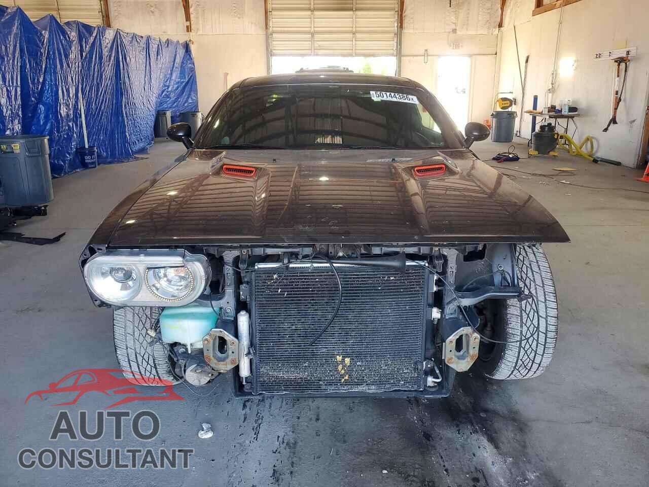 DODGE CHALLENGER 2013 - 2C3CDYBT1DH543872