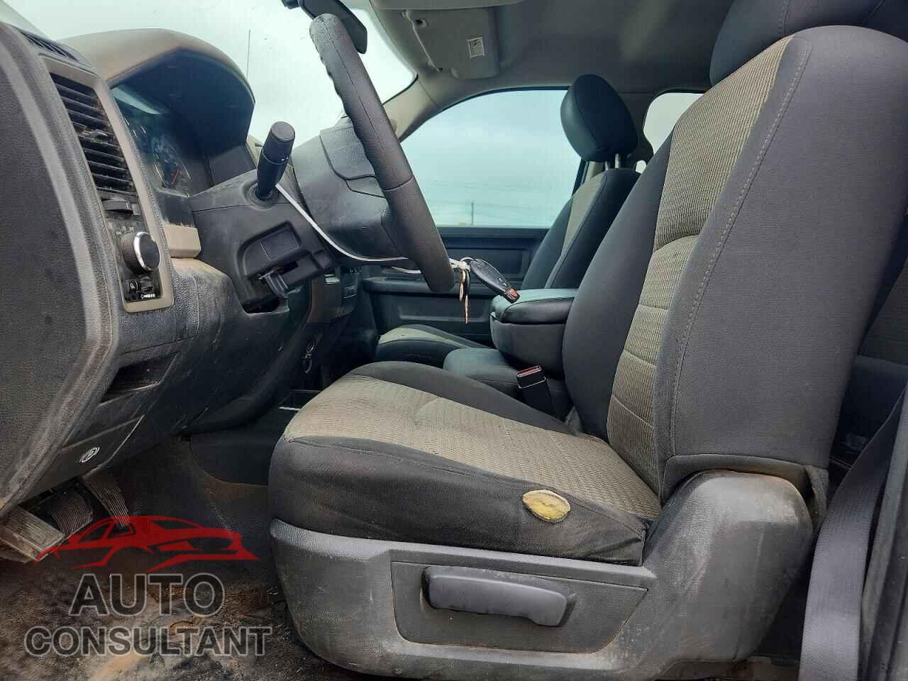 DODGE RAM 2500 2012 - 3C6TD5CT4CG113784