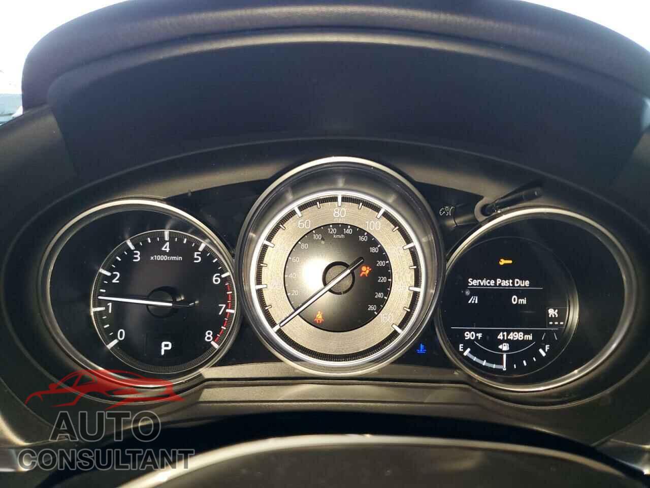 MAZDA 6 2021 - JM1GL1VM2M1614149