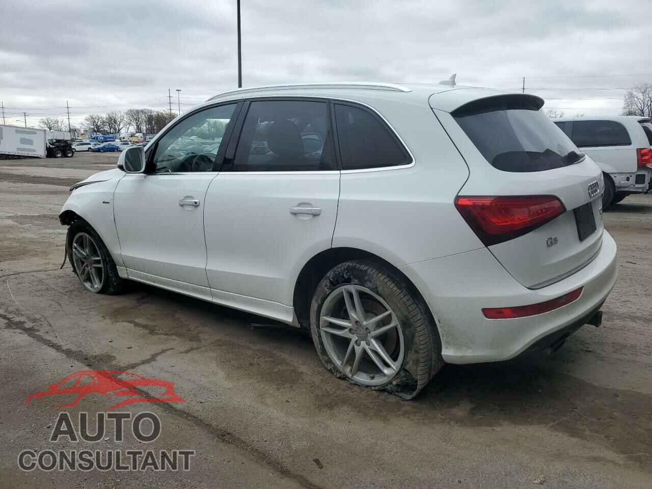 AUDI Q5 2015 - WA1DGAFP8FA060581