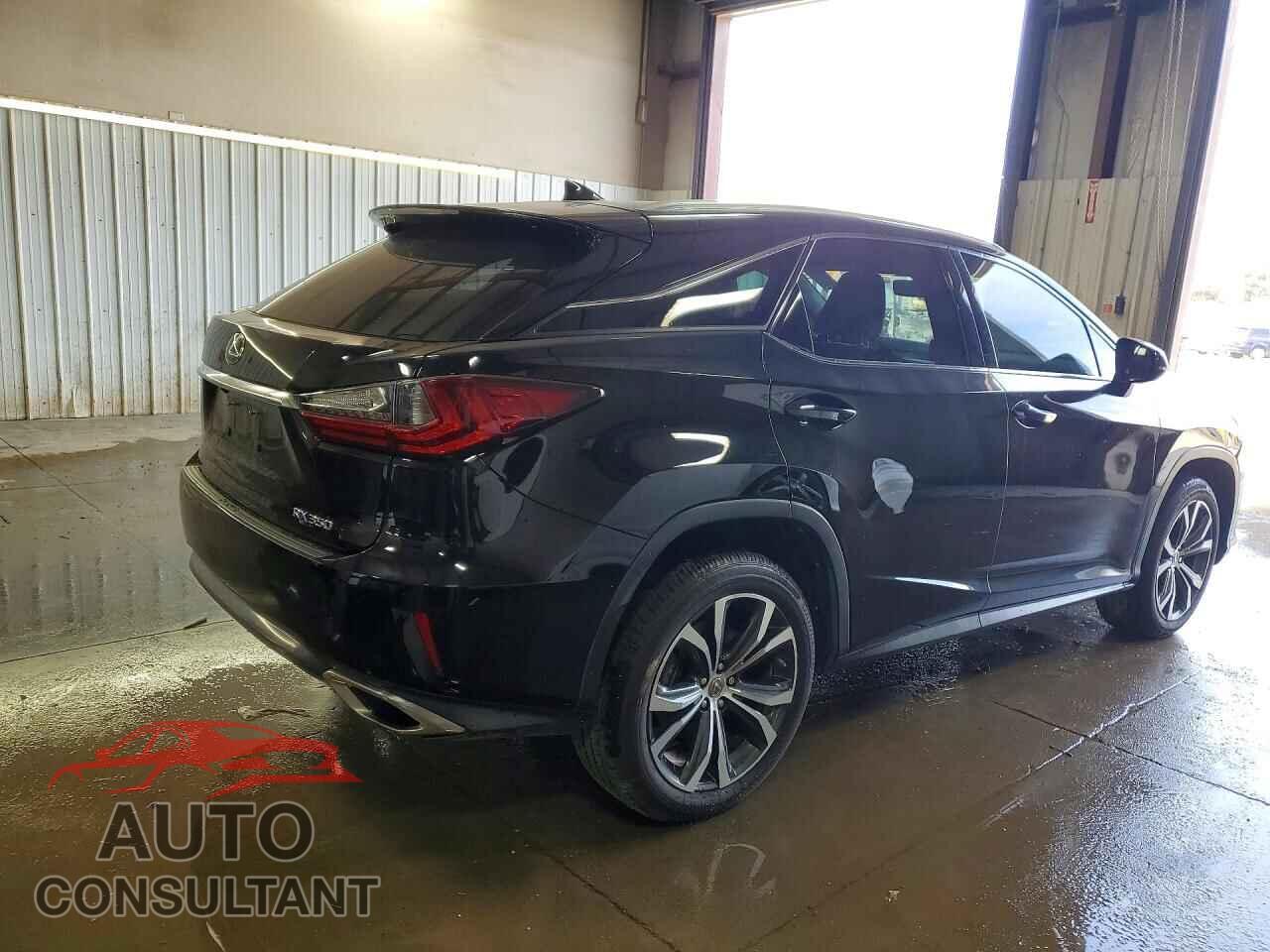 LEXUS RX350 2017 - 2T2BZMCA6HC093307