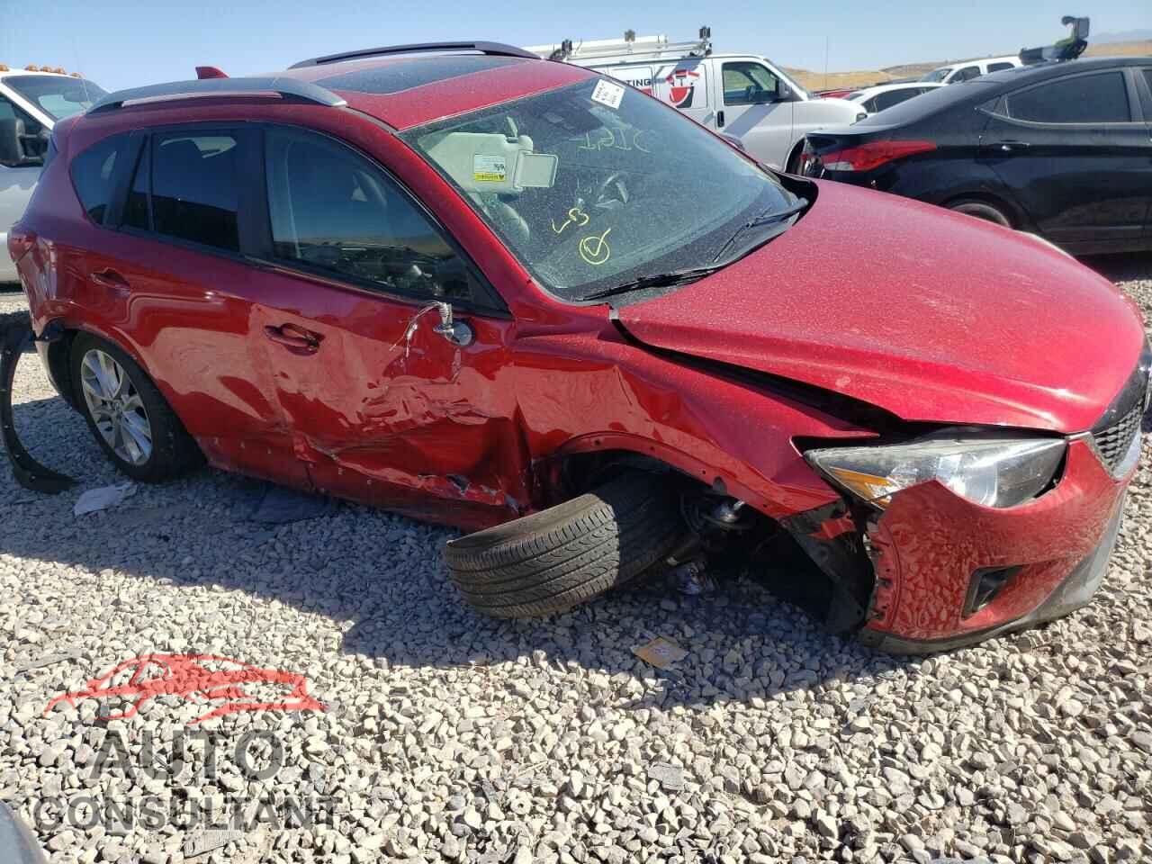 MAZDA CX-5 2015 - JM3KE2DY9F0448730