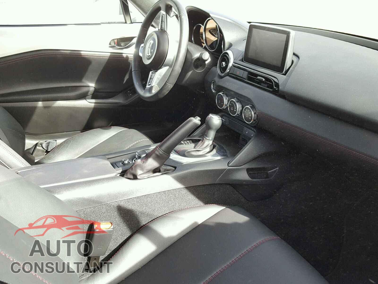 MAZDA MX5 2017 - JM1NDAM76H0107895
