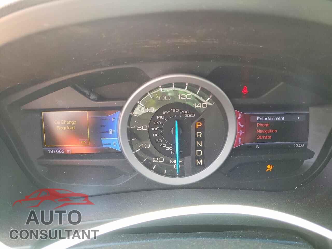FORD EXPLORER 2013 - 1FM5K7F81DGB03197
