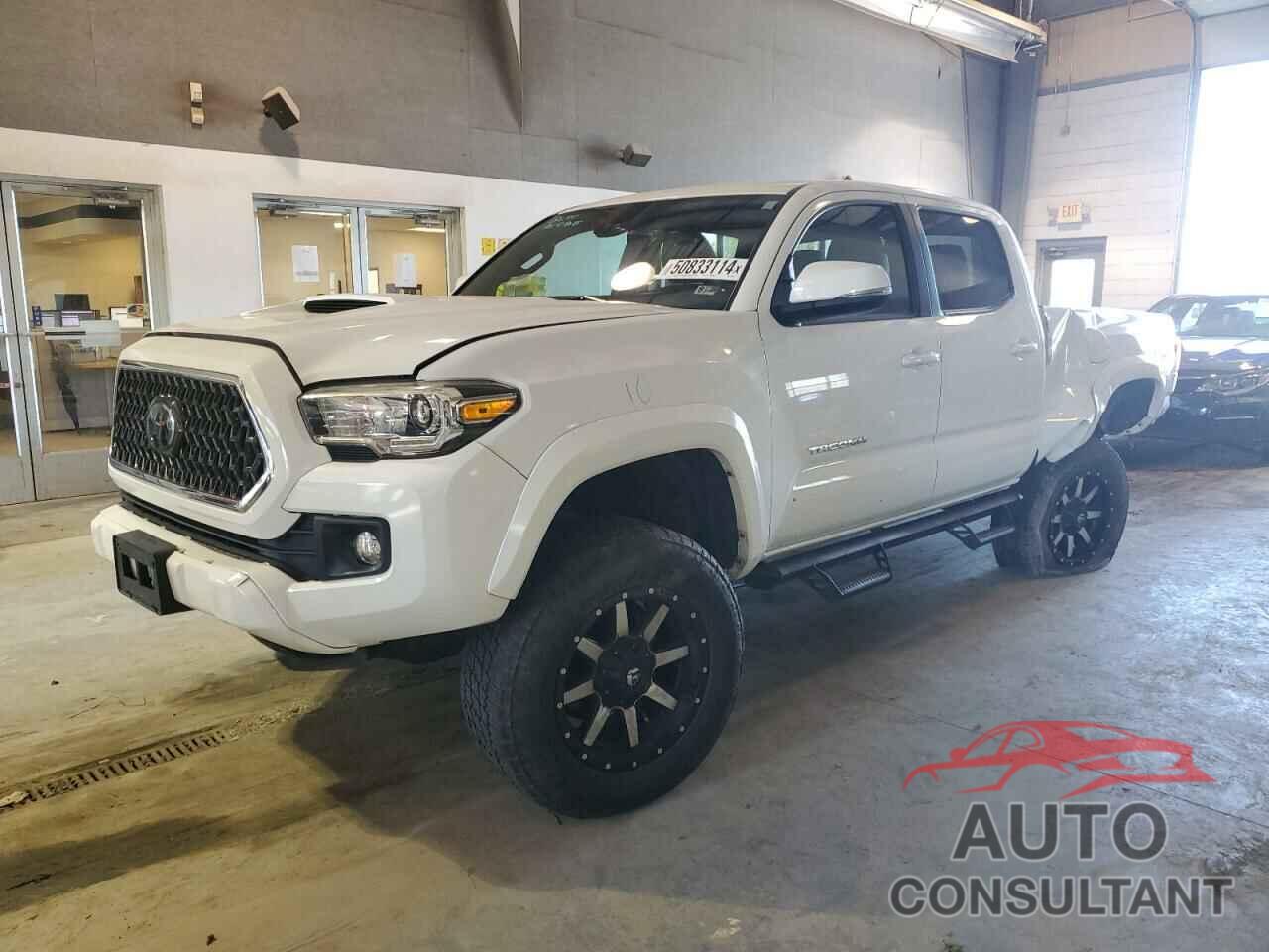 TOYOTA TACOMA 2018 - 3TMDZ5BN3JM050029