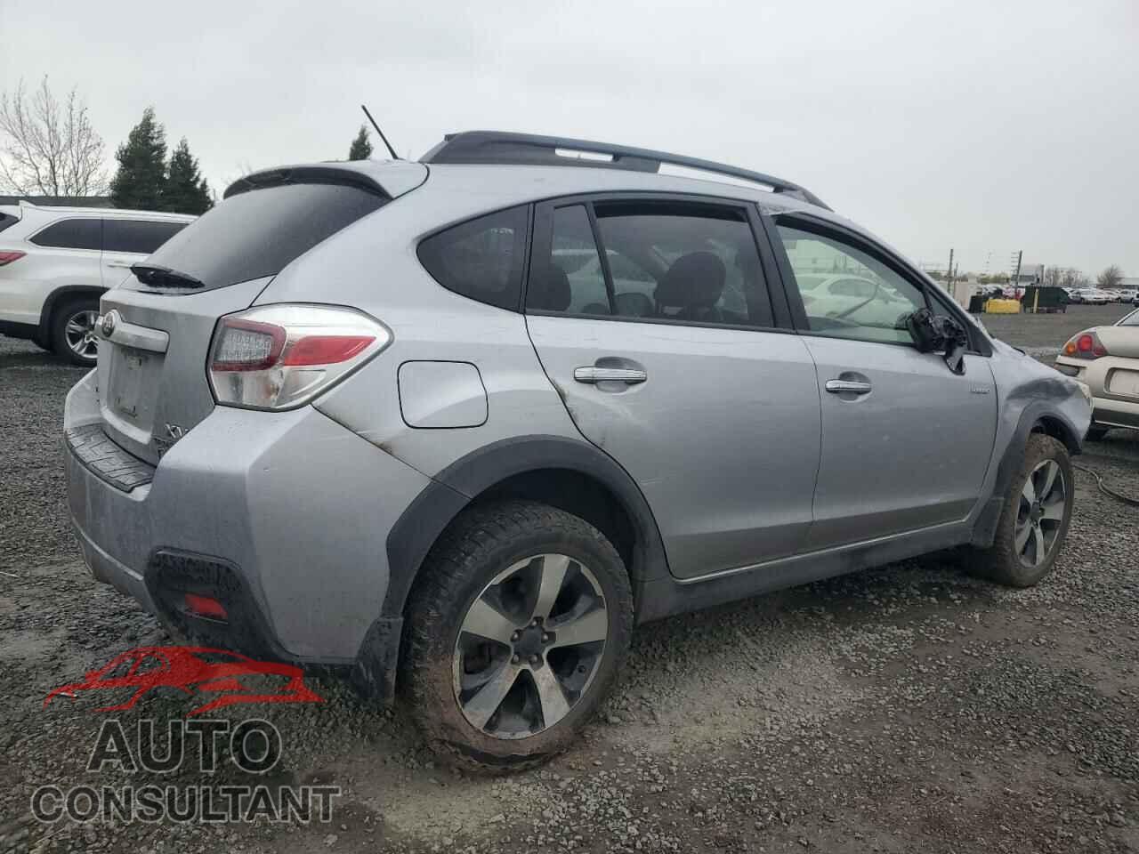 SUBARU XV 2014 - JF2GPBCC1EH287628