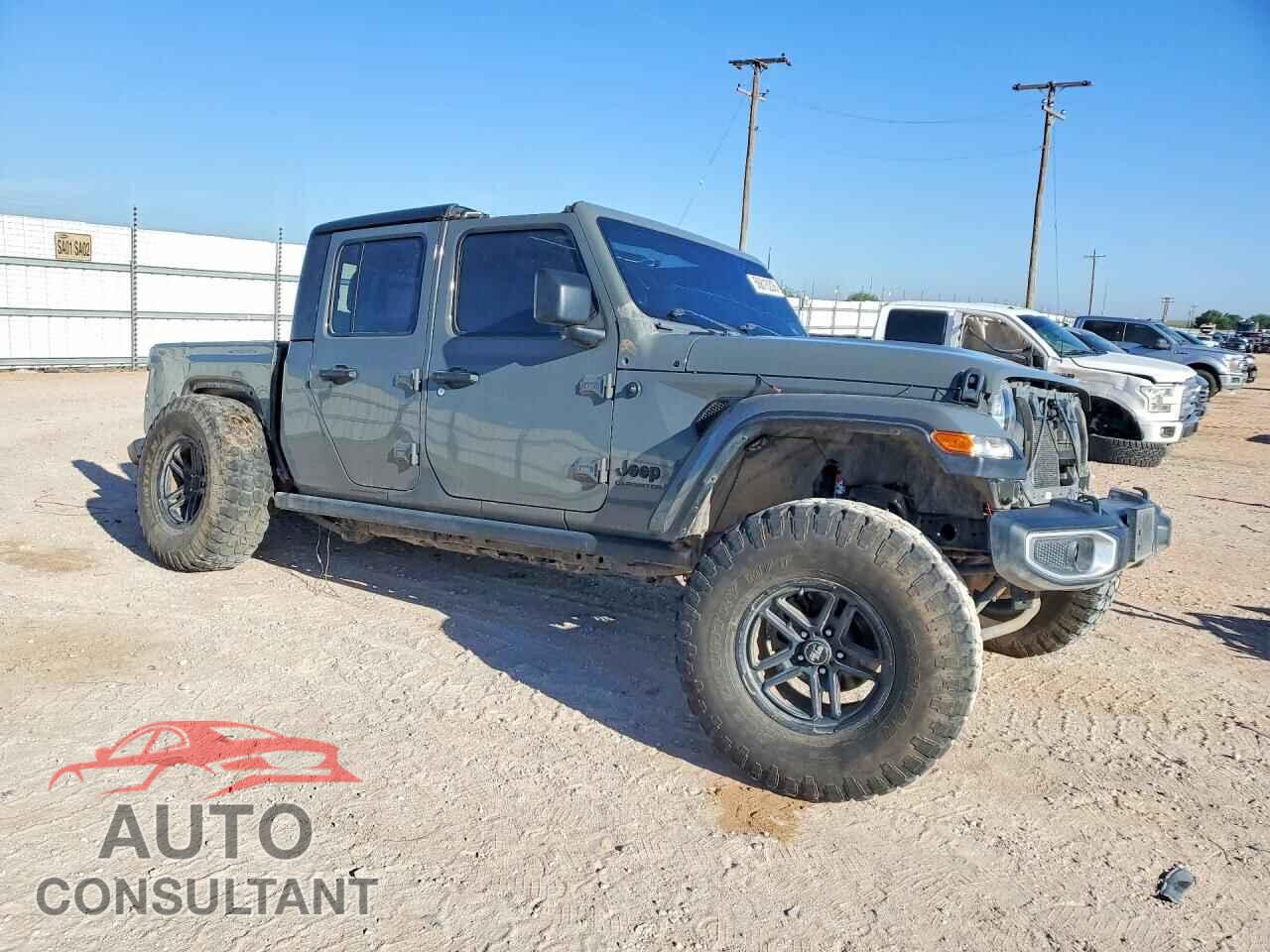 JEEP GLADIATOR 2020 - 1C6JJTAGXLL205463