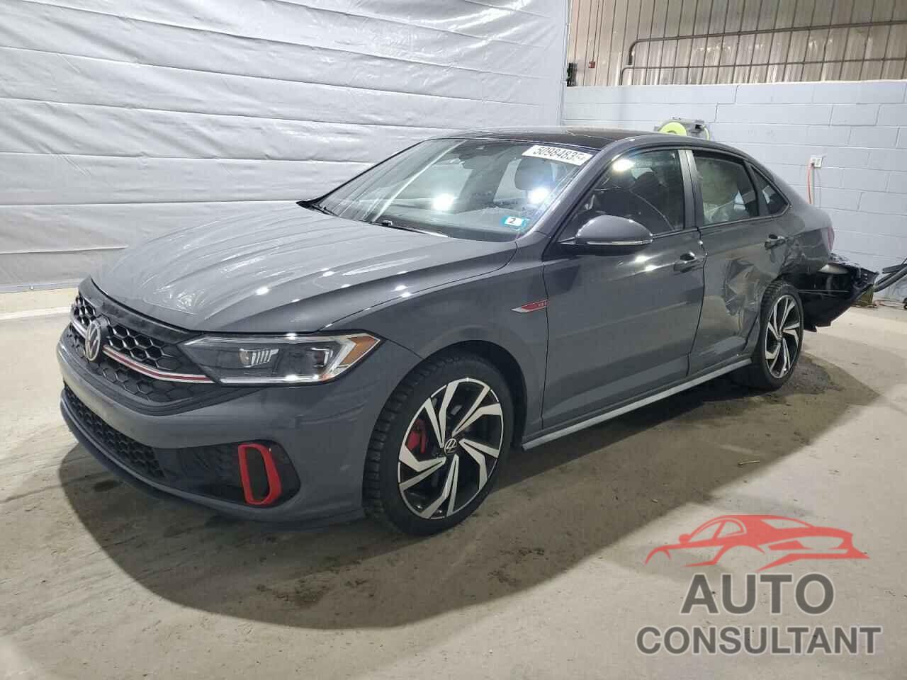 VOLKSWAGEN JETTA 2024 - 3VW2T7BUXRM084277
