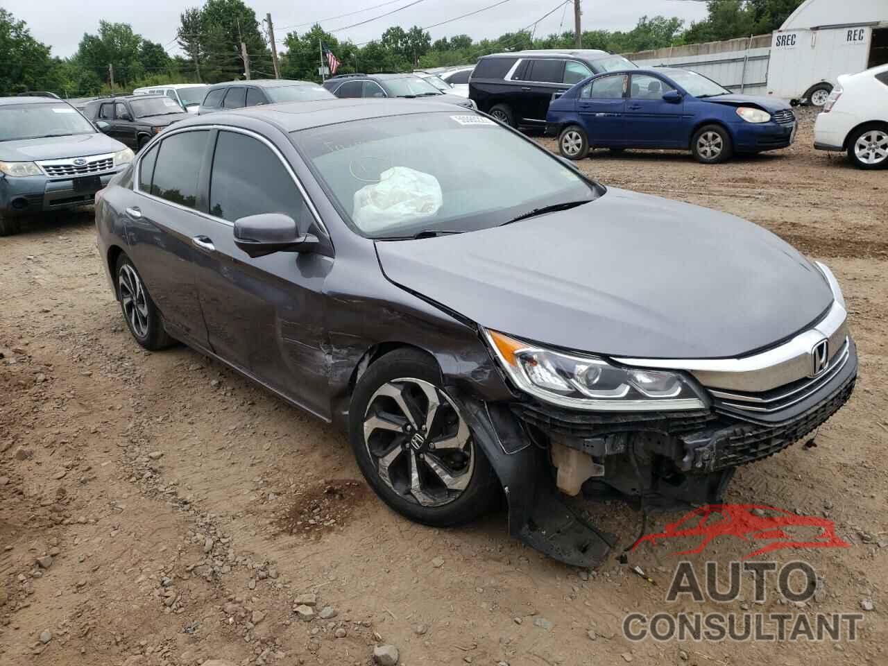 HONDA ACCORD 2016 - 1HGCR2F77GA180005