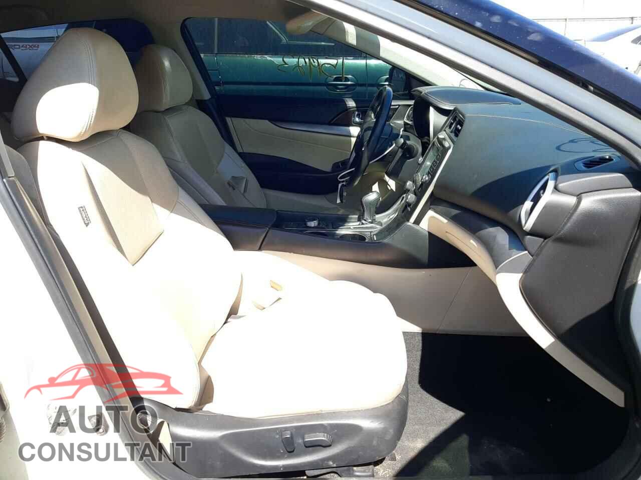 NISSAN MAXIMA 2017 - 1N4AA6AP4HC413250