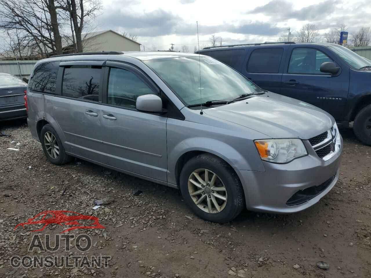 DODGE CARAVAN 2014 - 2C4RDGCG5ER349309