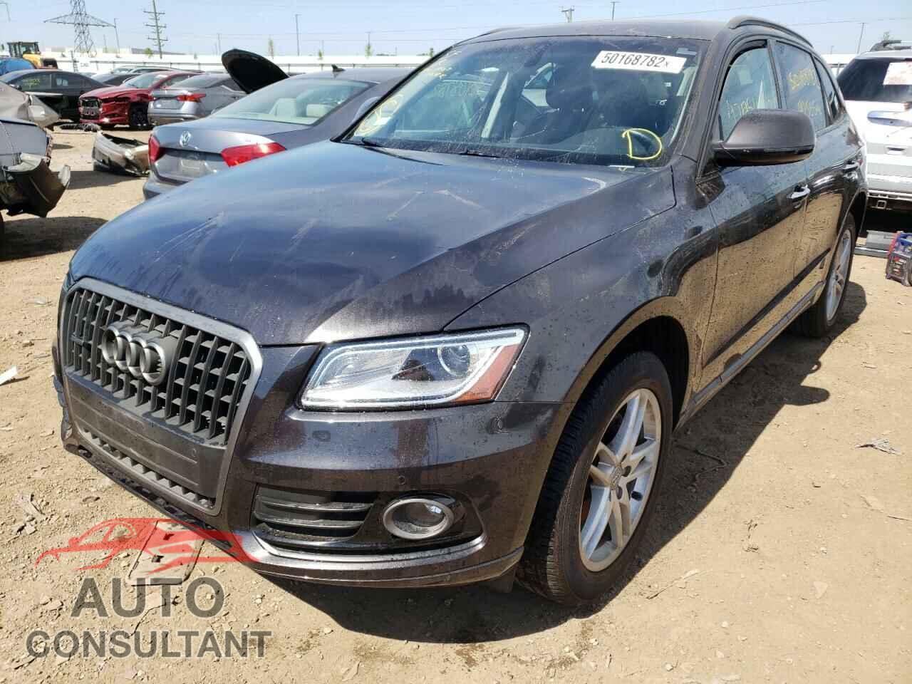 AUDI Q5 2017 - WA1L2AFP5HA092482