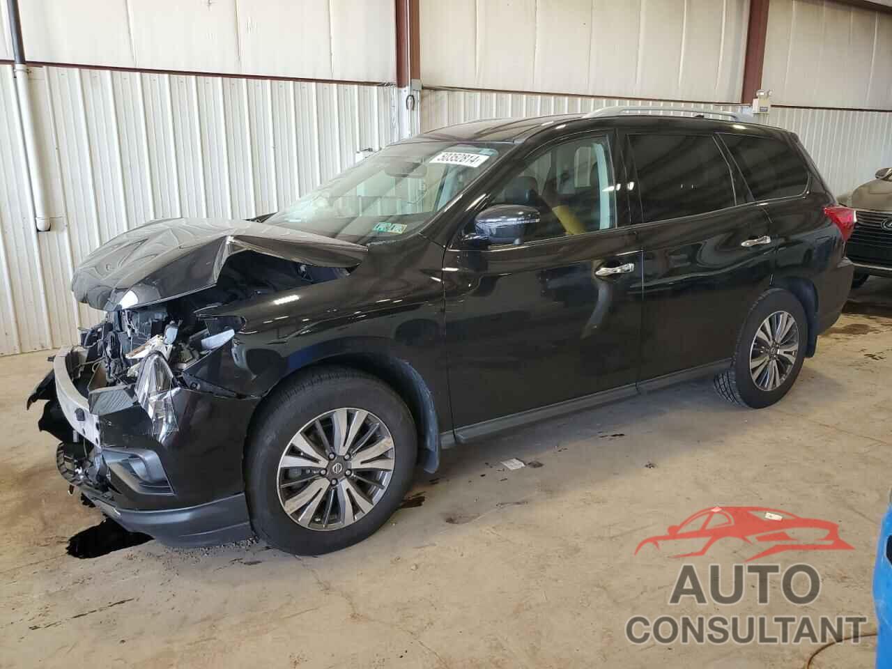 NISSAN PATHFINDER 2019 - 5N1DR2MM7KC591621