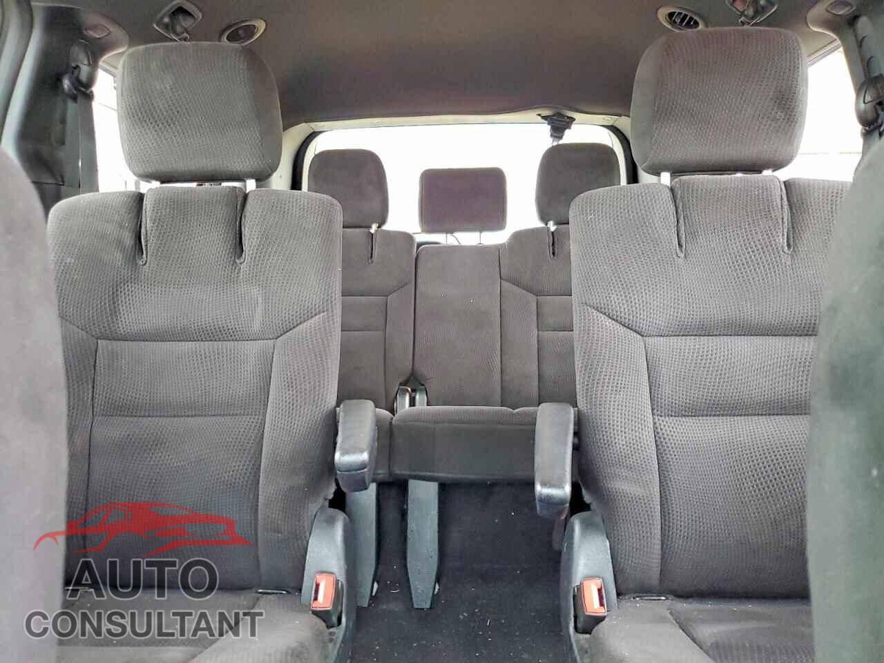 DODGE CARAVAN 2015 - 2C4RDGBG8FR512067