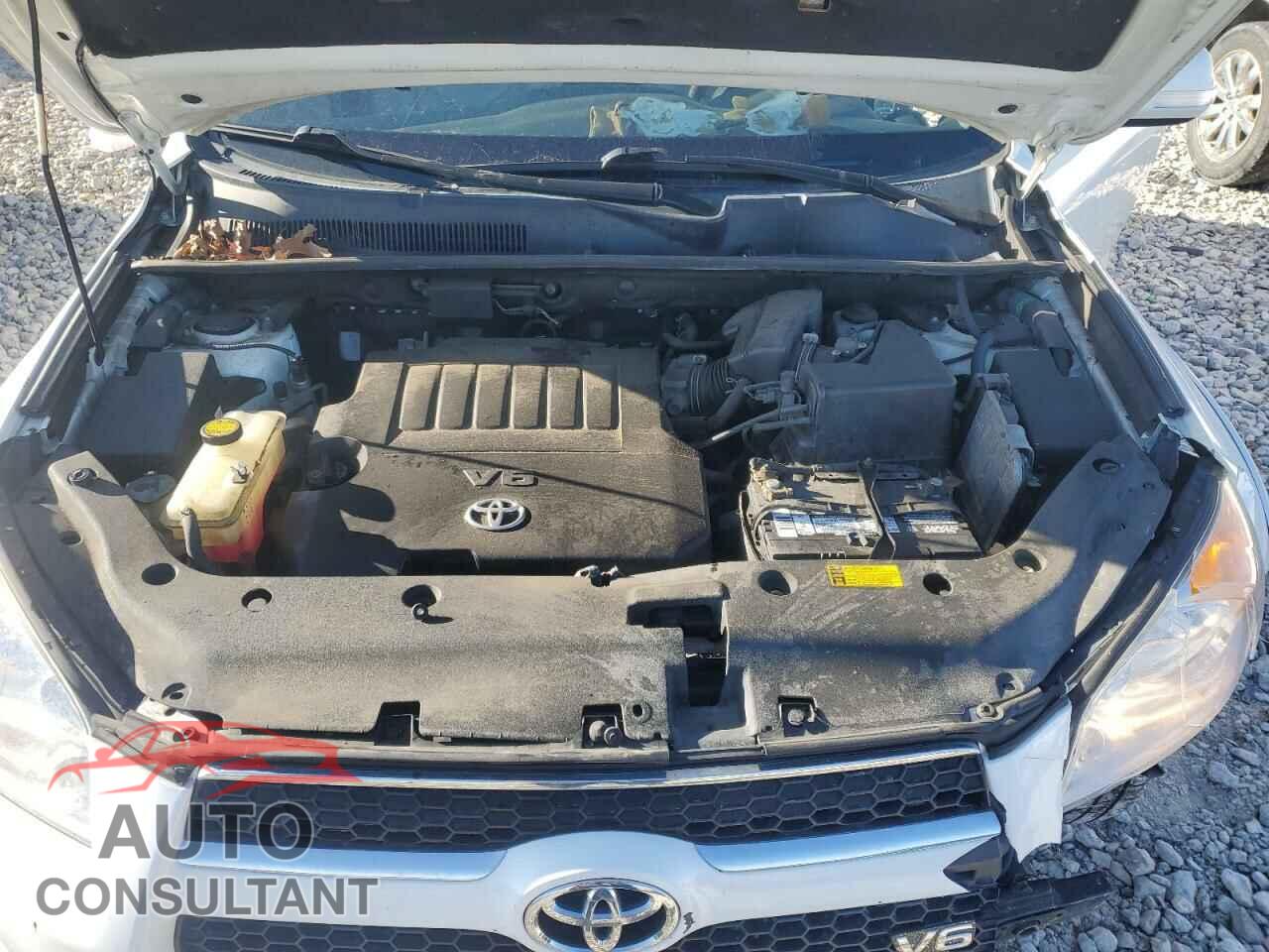 TOYOTA RAV4 2012 - 2T3DK4DV5CW079920