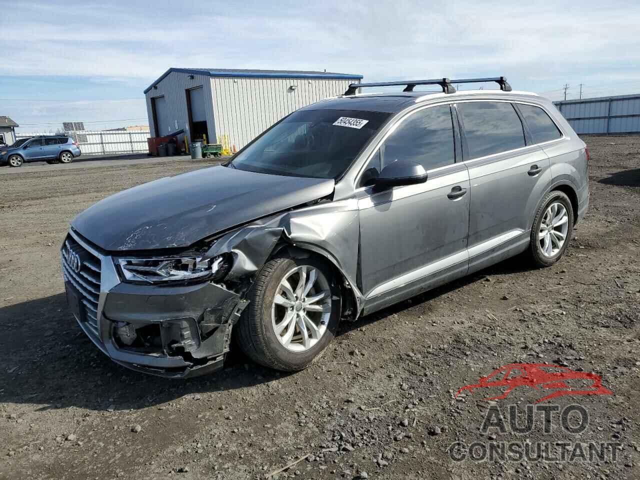 AUDI Q7 2017 - WA1LHAF7XHD039595