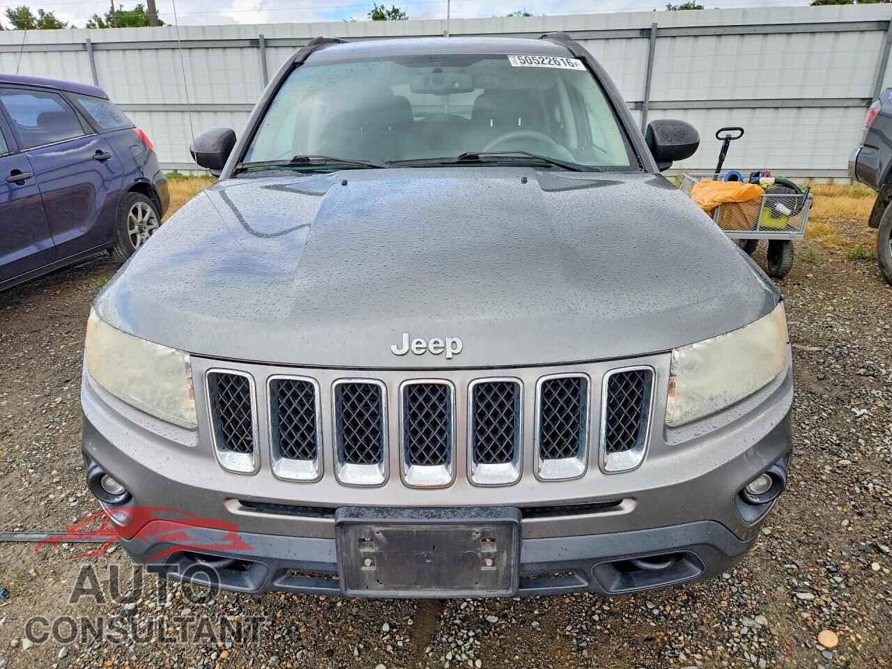 JEEP COMPASS 2012 - 1C4NJDBB8CD514443