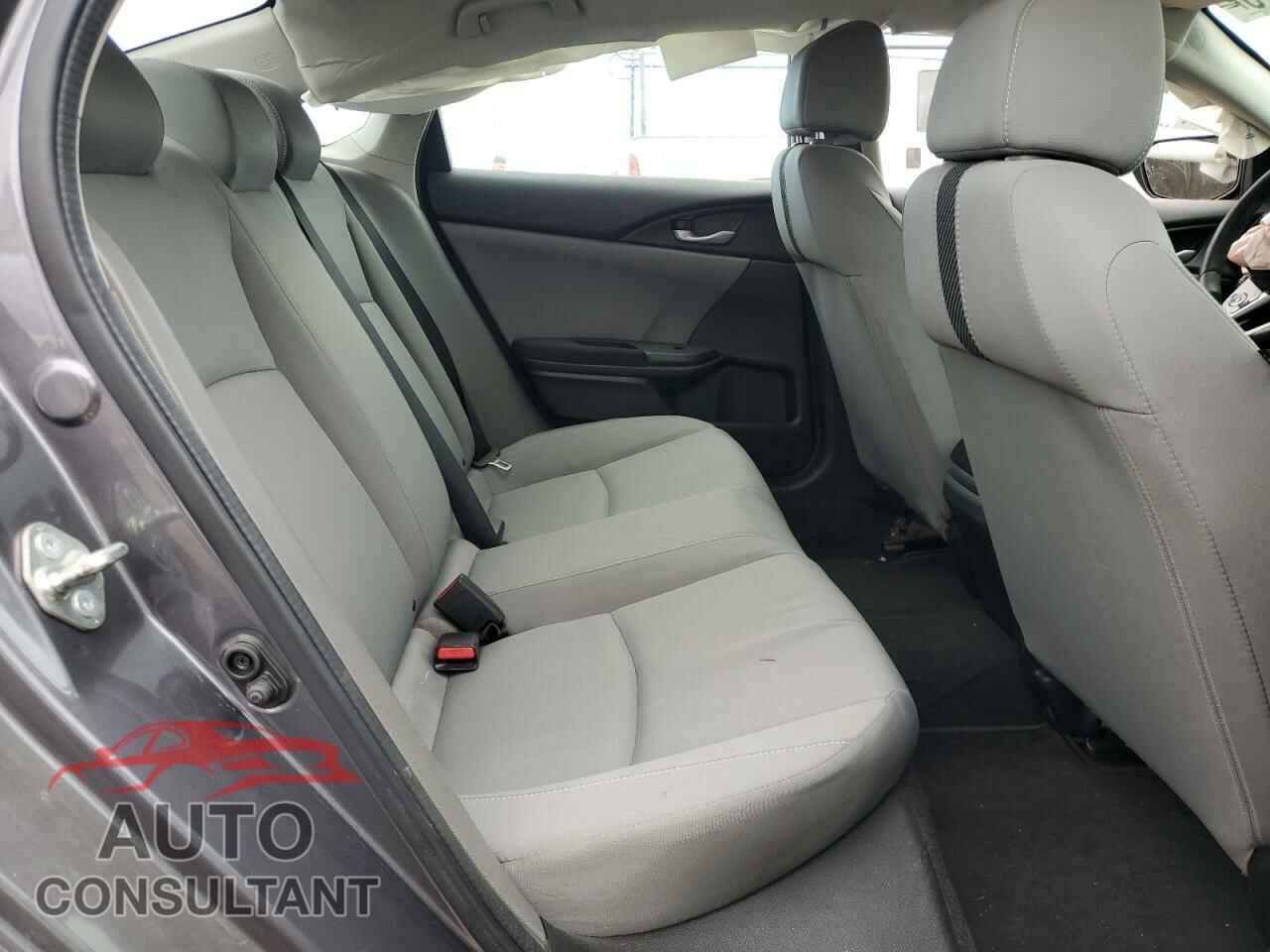HONDA CIVIC 2017 - 2HGFC2F51HH512388