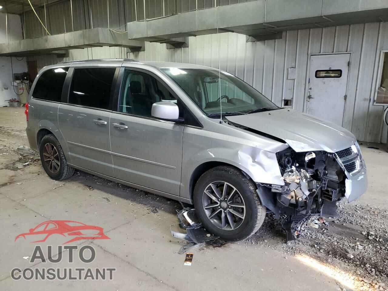 DODGE CARAVAN 2017 - 2C4RDGCG6HR612248