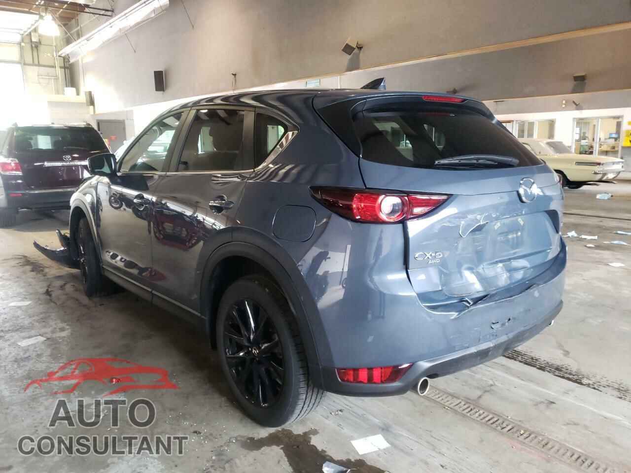 MAZDA CX-5 2021 - JM3KFBCM9M0364352