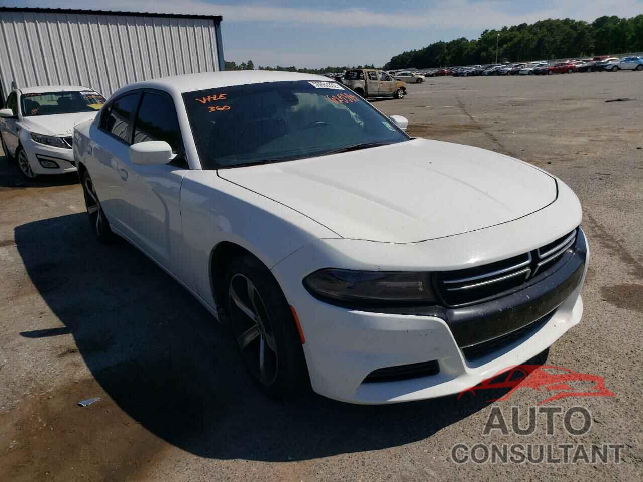 DODGE CHARGER 2017 - 2C3CDXBG9HH625383