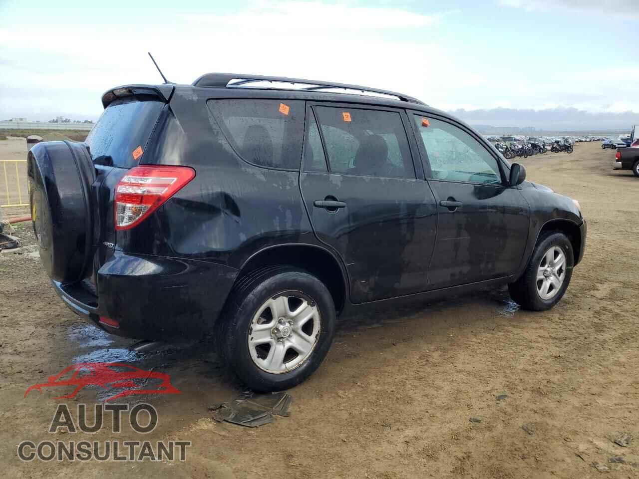 TOYOTA RAV4 2011 - 2T3BF4DV0BW157904
