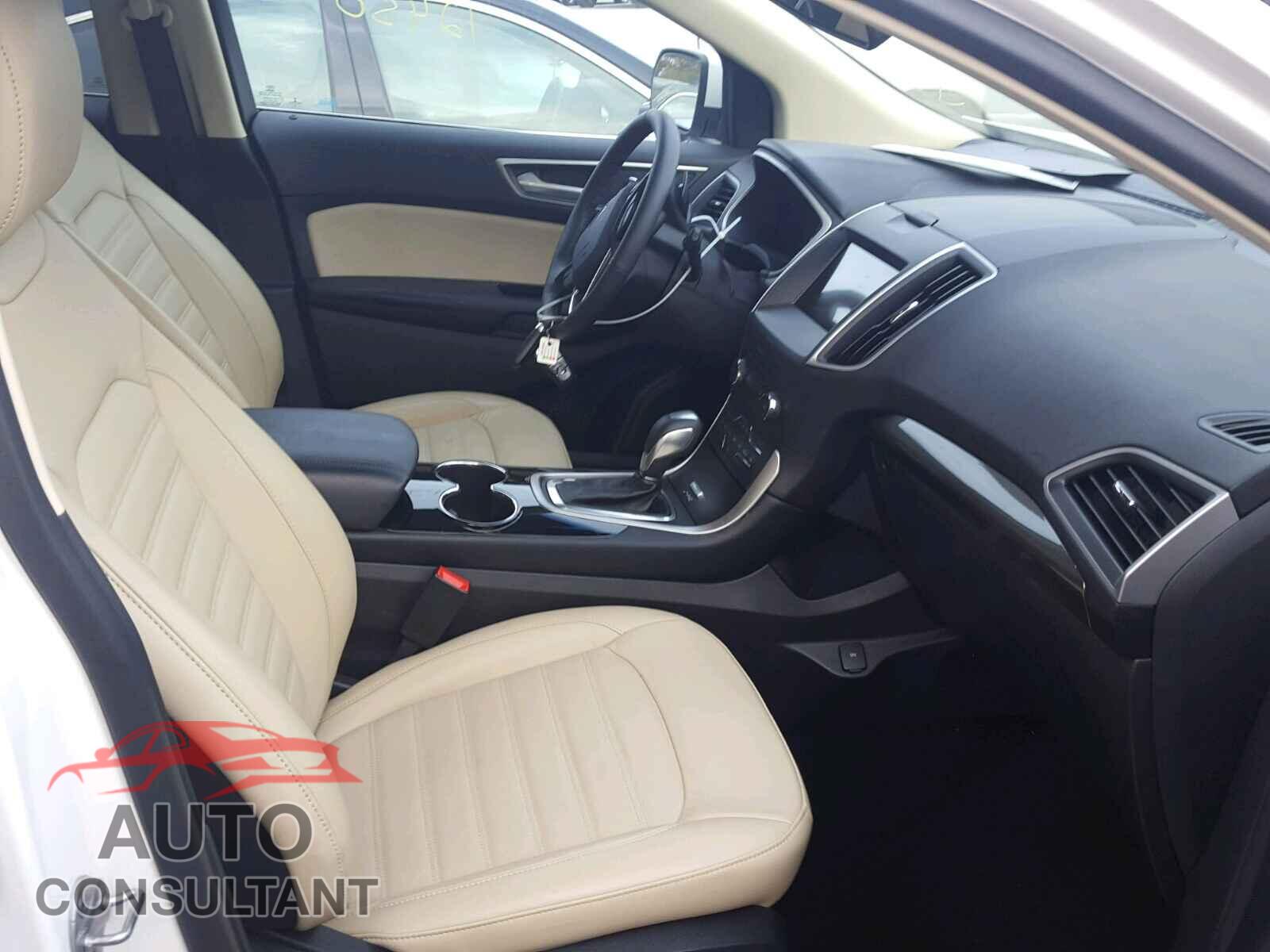 FORD EDGE SEL 2017 - 2FMPK3J88HBC59128