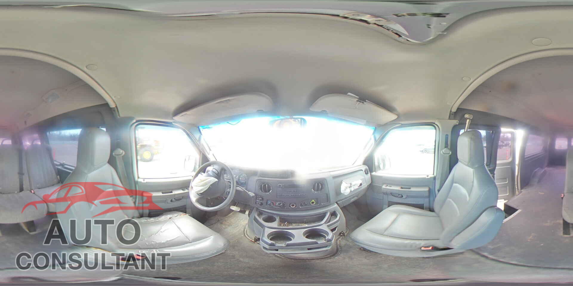 FORD ECONOLINE 2010 - 1FTNS2EW4ADA17371