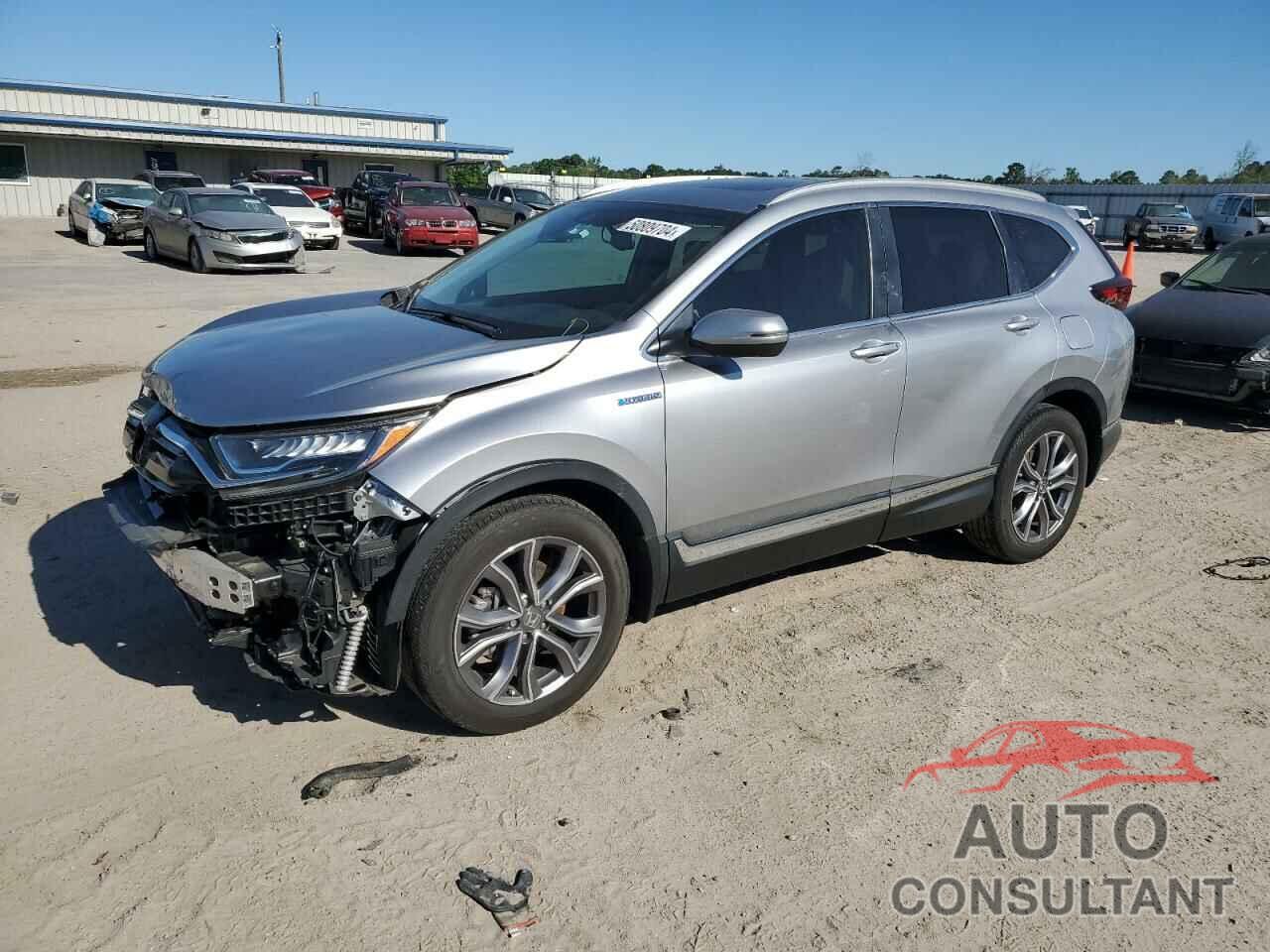 HONDA CRV 2021 - 7FART6H99ME022238